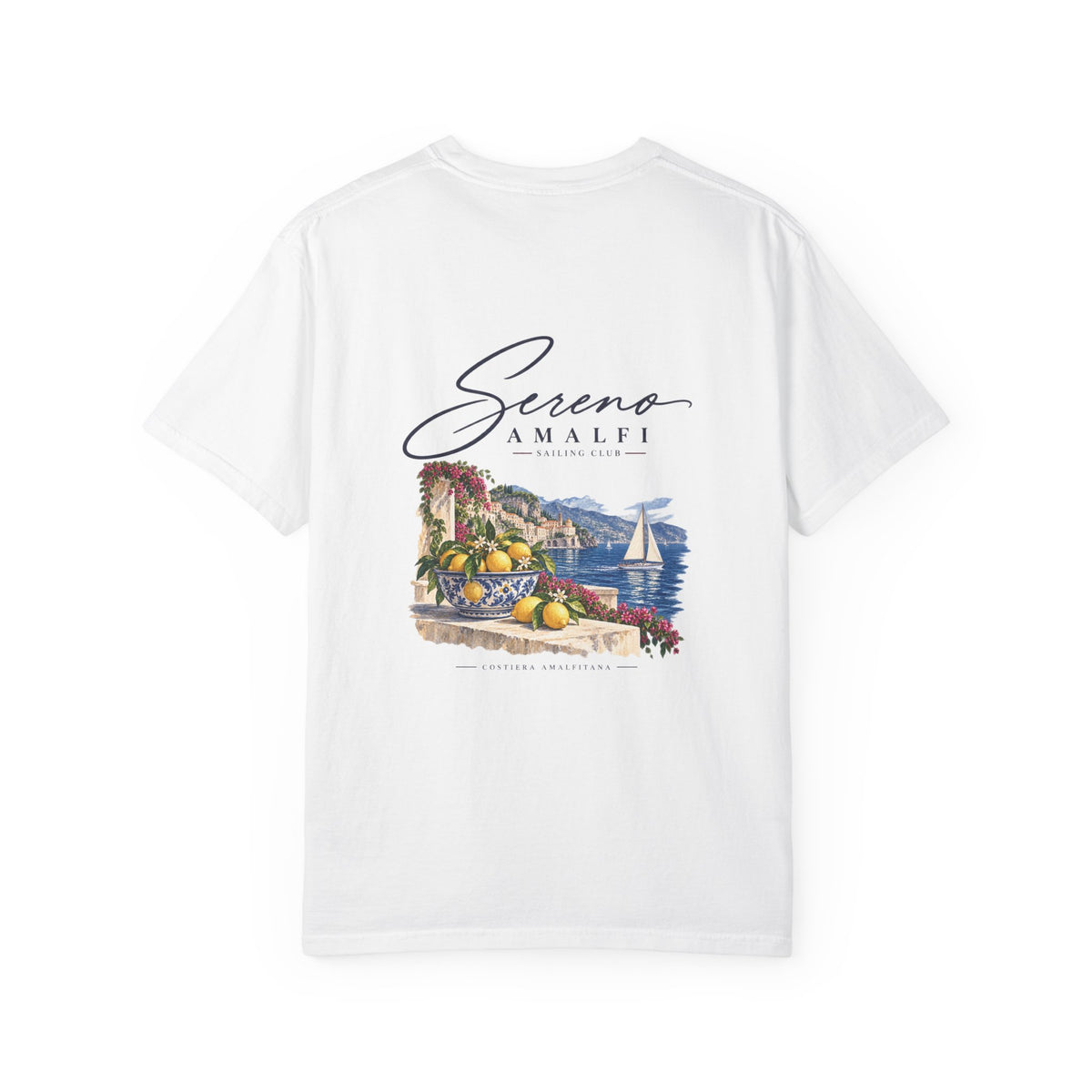 Sereno Amalfi Tee