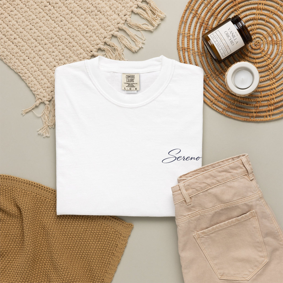 Sereno Portofino Tee