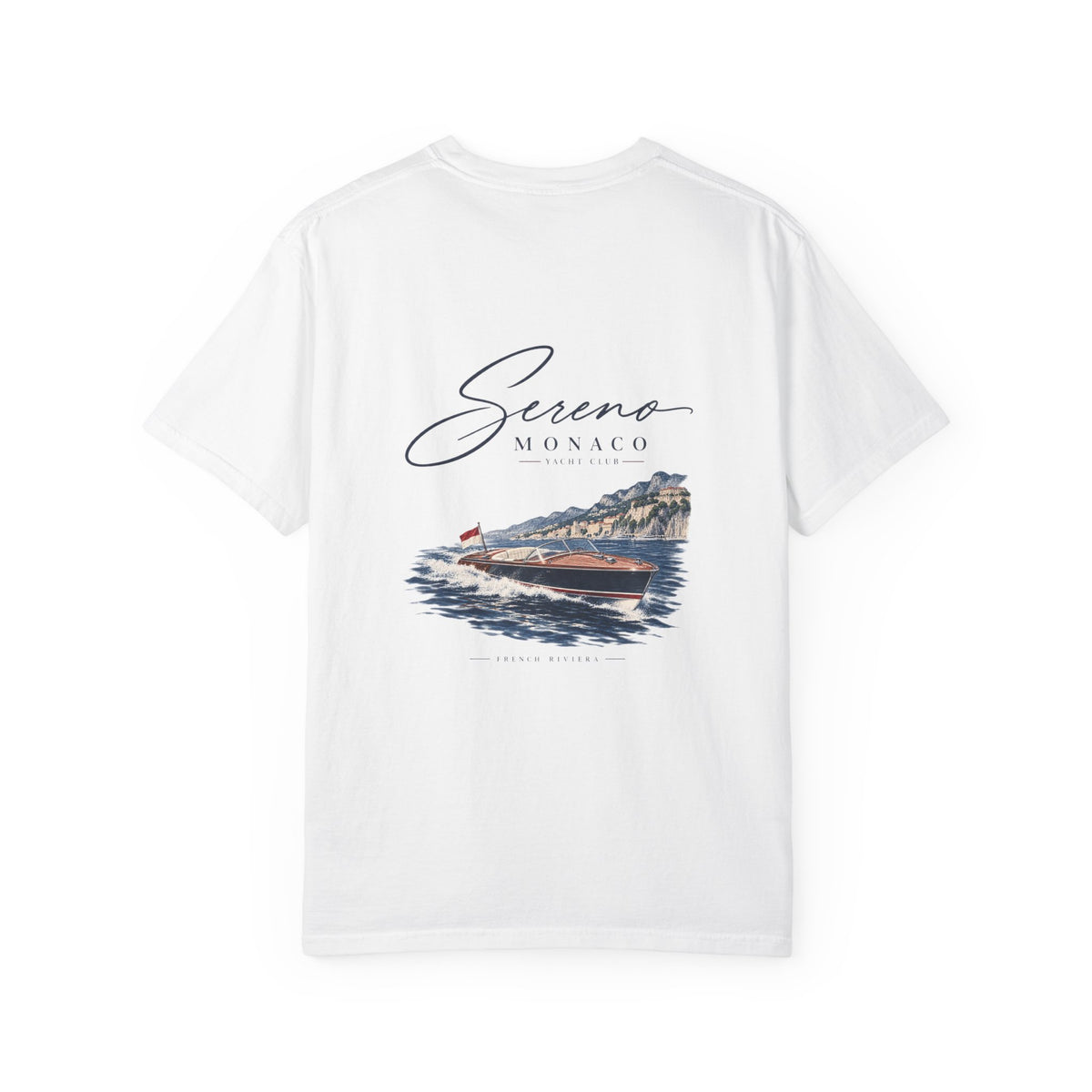 Sereno Monaco Tee