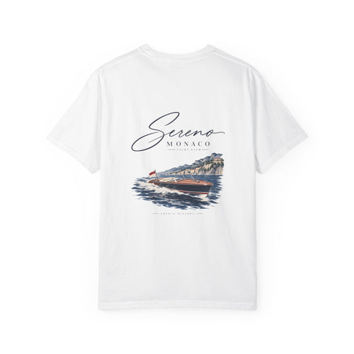 Sereno Monaco Tee