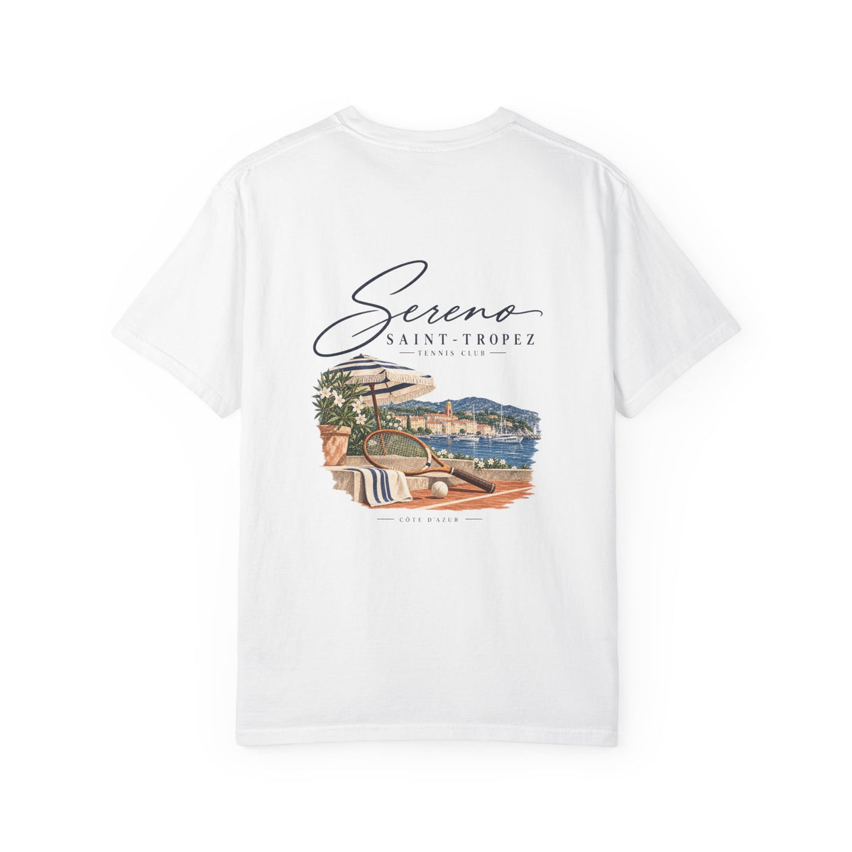 Sereno Saint-Tropez Tee
